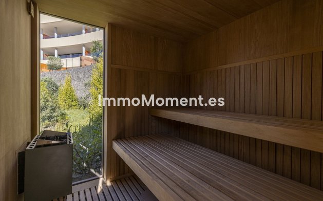 Wiederverkauf - Wohnung - Fuengirola - Higueron