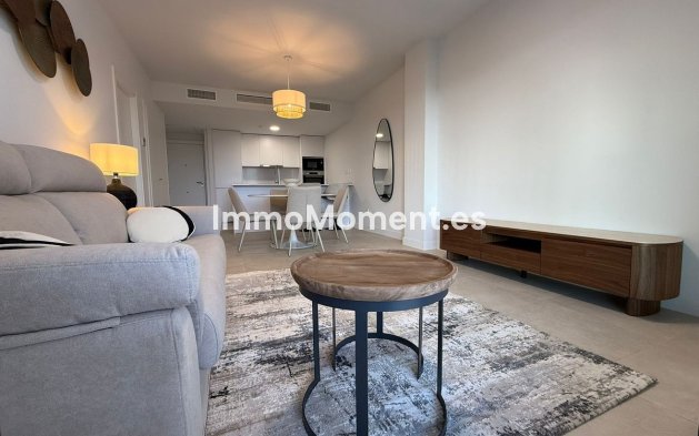 Revente - Appartement - Estepona  - Estepona Centro