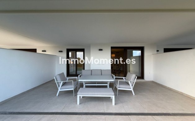 Revente - Appartement - Estepona  - Estepona Centro