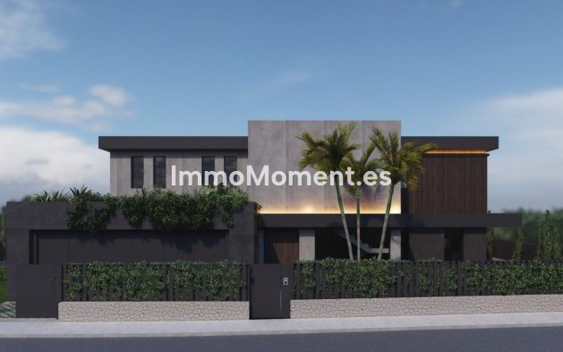 Construction neuve - Terrain - Mijas - Mijas Costa