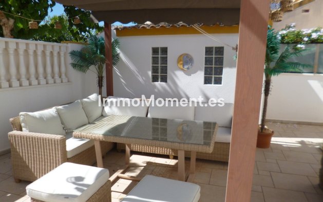 Wiederverkauf - Villa - Pilar de la Horadada - Pilar de la Horadada Centro