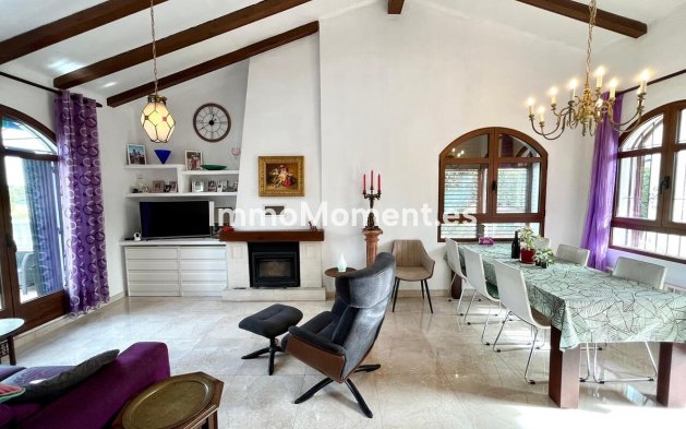 Bestaande woning - Villa - Orihuela - Villamartin