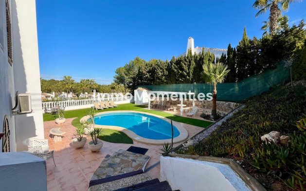 Bestaande woning - Villa - Orihuela - Villamartin