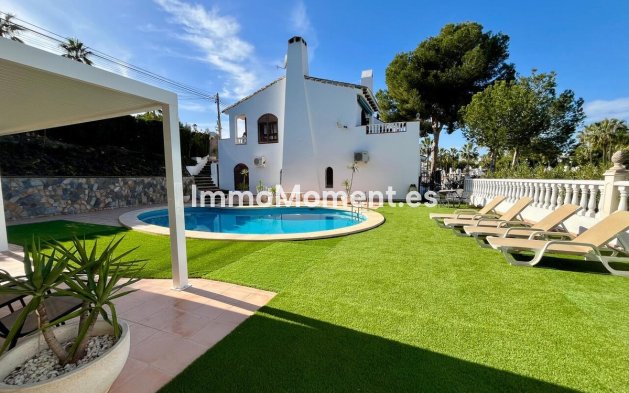 Bestaande woning - Villa - Orihuela - Villamartin