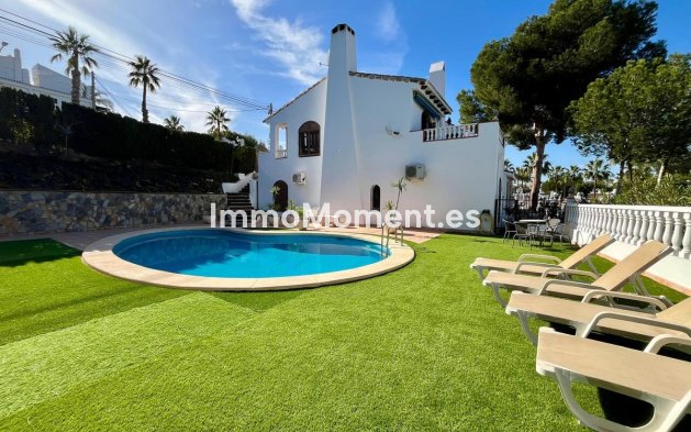 Bestaande woning - Villa - Orihuela - Villamartin