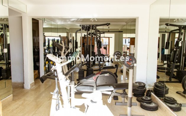 Revente - Villa - Estepona  - Estepona Centro