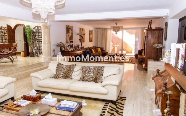 Revente - Villa - Estepona  - Estepona Centro