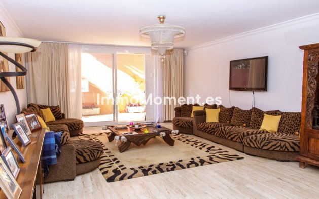 Revente - Villa - Estepona  - Estepona Centro