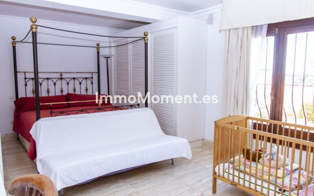 Revente - Villa - Estepona  - Estepona Centro