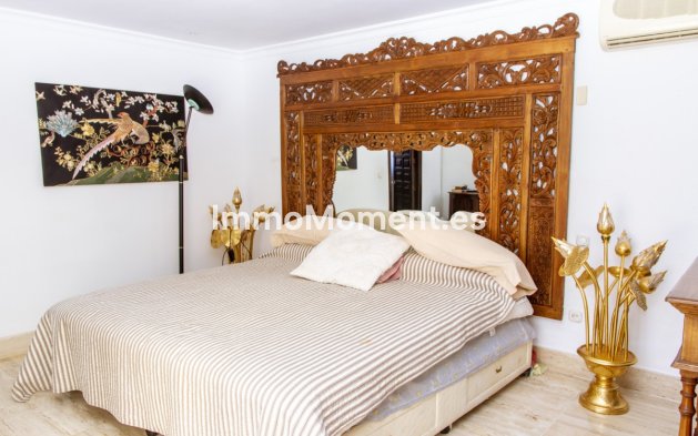 Revente - Villa - Estepona  - Estepona Centro