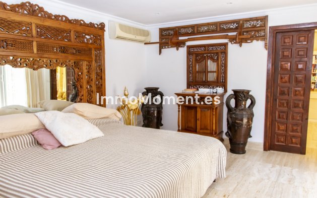 Revente - Villa - Estepona  - Estepona Centro