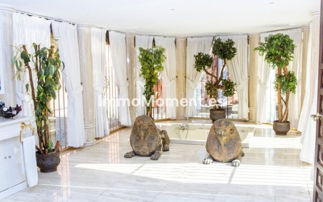 Revente - Villa - Estepona  - Estepona Centro