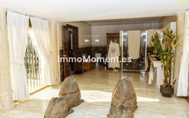 Revente - Villa - Estepona  - Estepona Centro