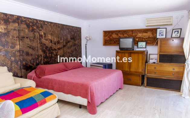 Revente - Villa - Estepona  - Estepona Centro