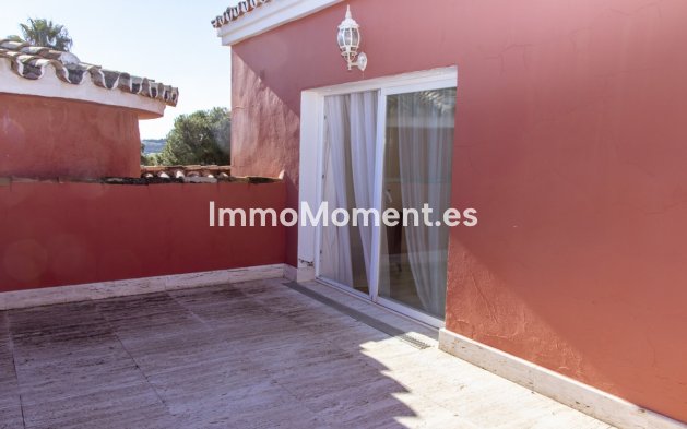Revente - Villa - Estepona  - Estepona Centro