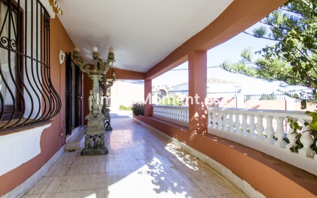 Revente - Villa - Estepona  - Estepona Centro
