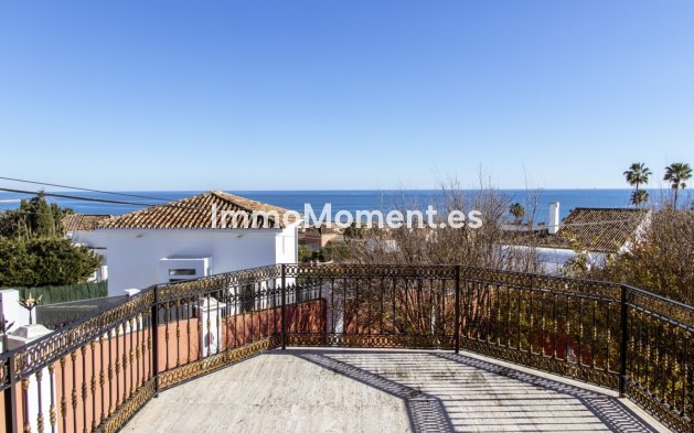 Revente - Villa - Estepona  - Estepona Centro