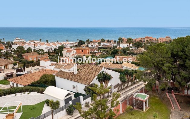Revente - Villa - Estepona  - Estepona Centro