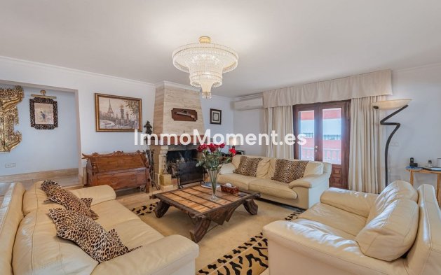 Revente - Villa - Estepona  - Estepona Centro