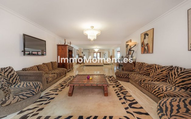 Revente - Villa - Estepona  - Estepona Centro