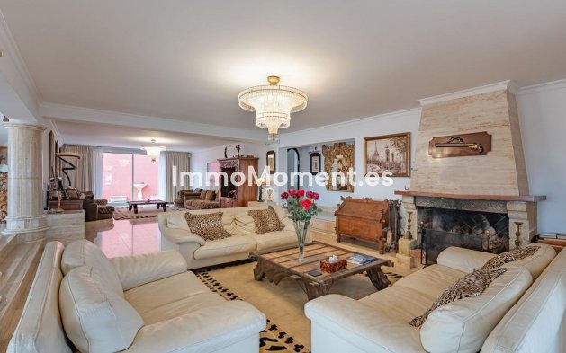 Revente - Villa - Estepona  - Estepona Centro