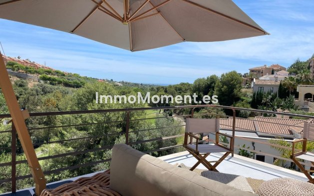 Resale - Villa - Marbella - Elviria