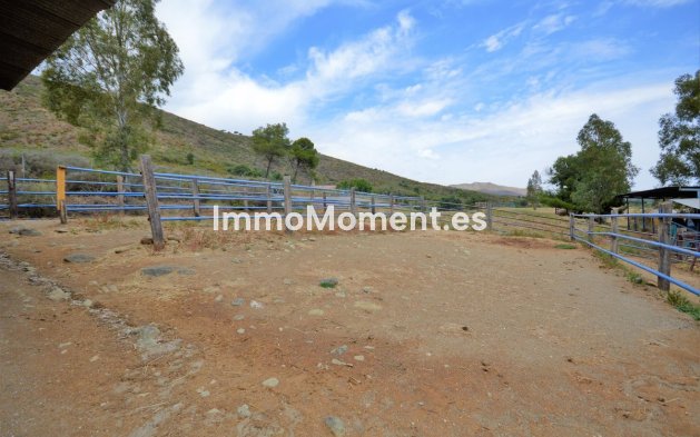 Revente - Maison de campagne - Mijas - Mijas Centro