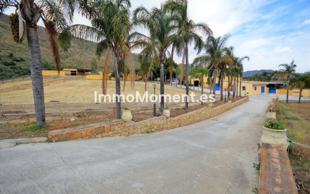 Revente - Maison de campagne - Mijas - Mijas Centro