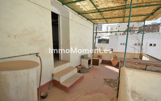 Reventa - Villa - Marbella - Marbella Centro