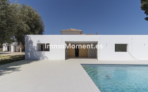 Revente - Villa - Marbella - Marbella Centro