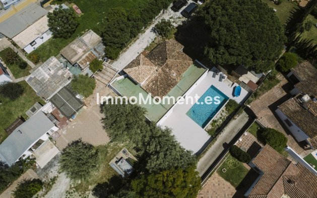 Revente - Villa - Marbella - Marbella Centro