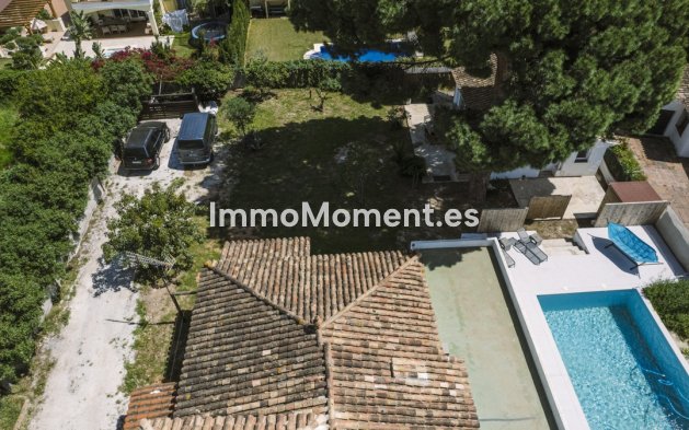 Revente - Villa - Marbella - Marbella Centro