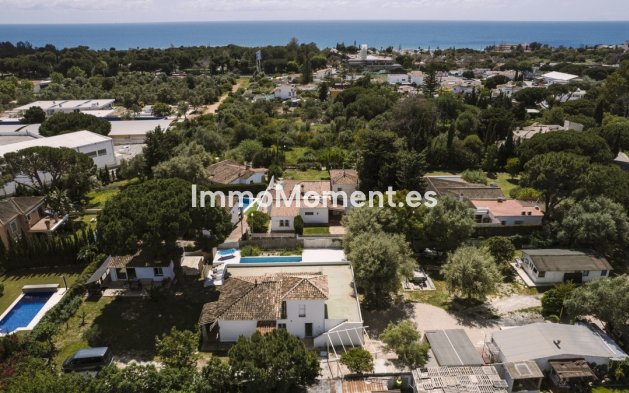 Revente - Villa - Marbella - Marbella Centro