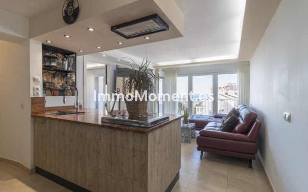 Resale - Apartment - Benalmadena - Benalmadena Costa