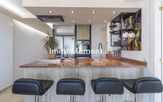 Resale - Apartment - Benalmadena - Benalmadena Costa