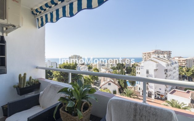 Resale - Apartment - Benalmadena - Benalmadena Costa