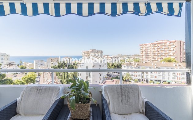 Resale - Apartment - Benalmadena - Benalmadena Costa