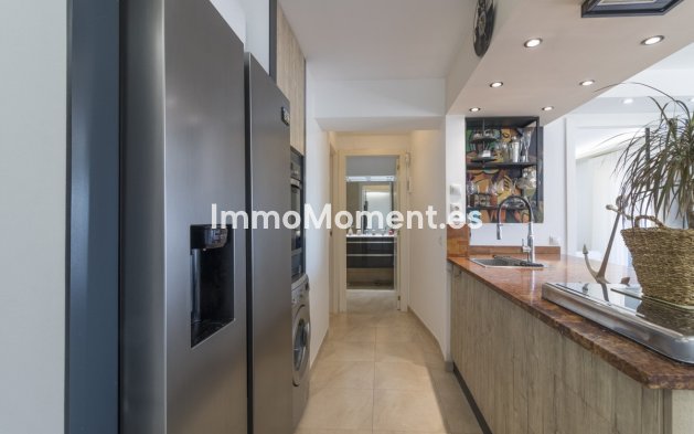 Resale - Apartment - Benalmadena - Benalmadena Costa