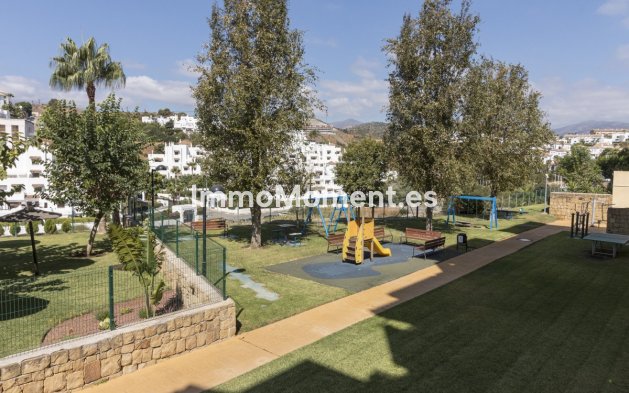 Wiederverkauf - Wohnung - Estepona  - Selwo