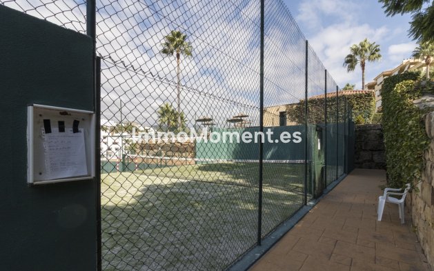 Wiederverkauf - Wohnung - Estepona  - Selwo