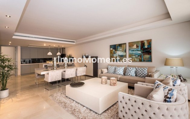 Bestaande woning - Villa - Marbella - Marbella Centro