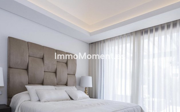 Bestaande woning - Villa - Marbella - Marbella Centro