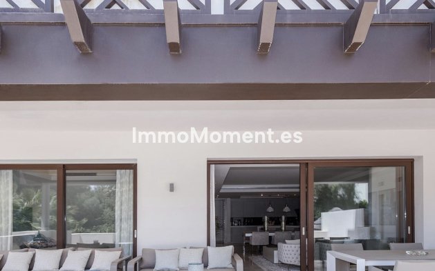 Bestaande woning - Villa - Marbella - Marbella Centro