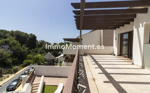 Bestaande woning - Villa - Marbella - Marbella Centro