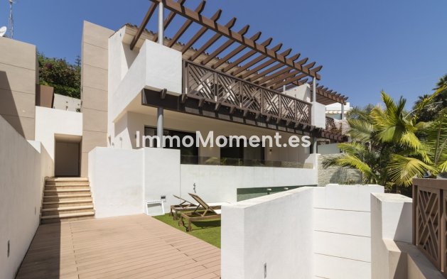 Bestaande woning - Villa - Marbella - Marbella Centro