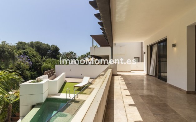 Bestaande woning - Villa - Marbella - Marbella Centro