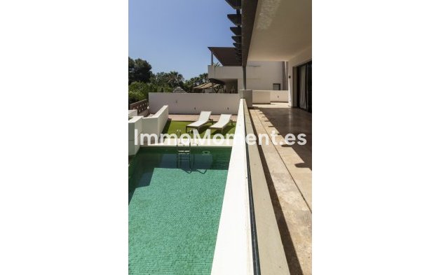 Bestaande woning - Villa - Marbella - Marbella Centro