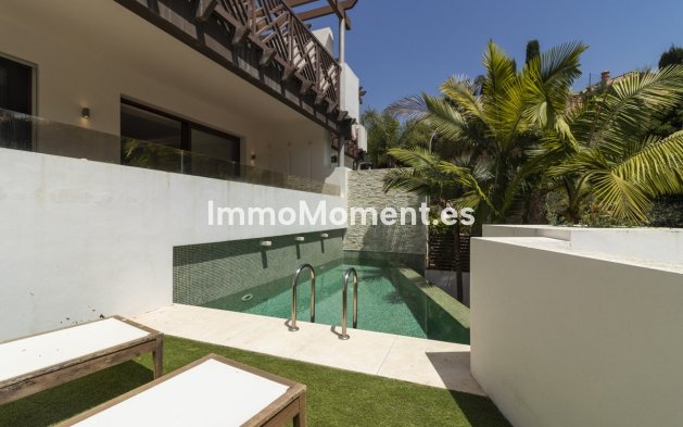 Bestaande woning - Villa - Marbella - Marbella Centro