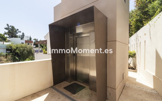 Bestaande woning - Villa - Marbella - Marbella Centro