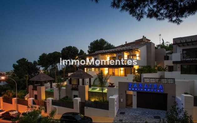 Bestaande woning - Villa - Marbella - Marbella Centro